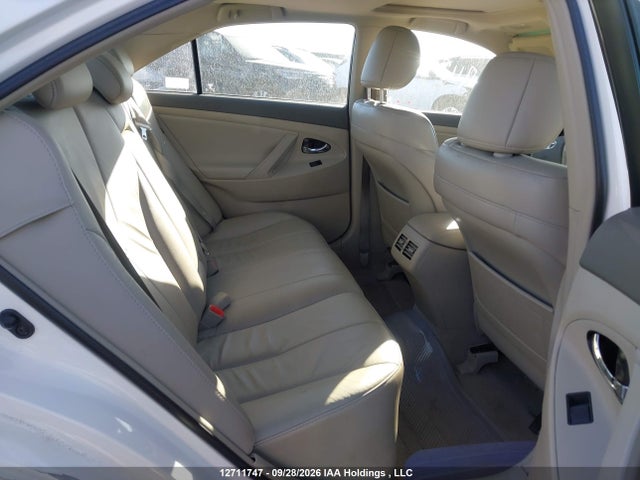 2008 Toyota Camry Hybrid მანქანა იყიდება აუქციონზე, vin: 4T1BB46K08U047631, აუქციონის ნომერი: 12711747