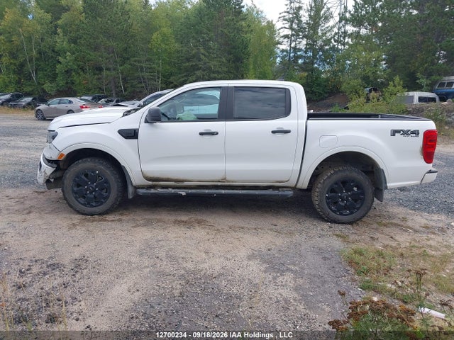 Ford Ranger Xlt 2022 1FTER4FH7NLD33382 Image 14