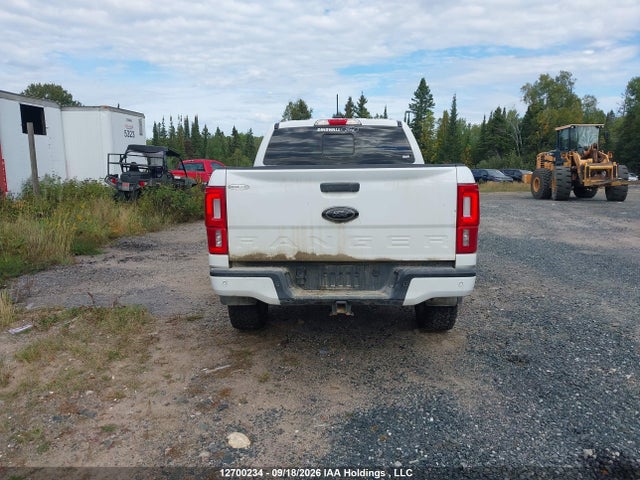 Ford Ranger Xlt 2022 1FTER4FH7NLD33382 Image 16