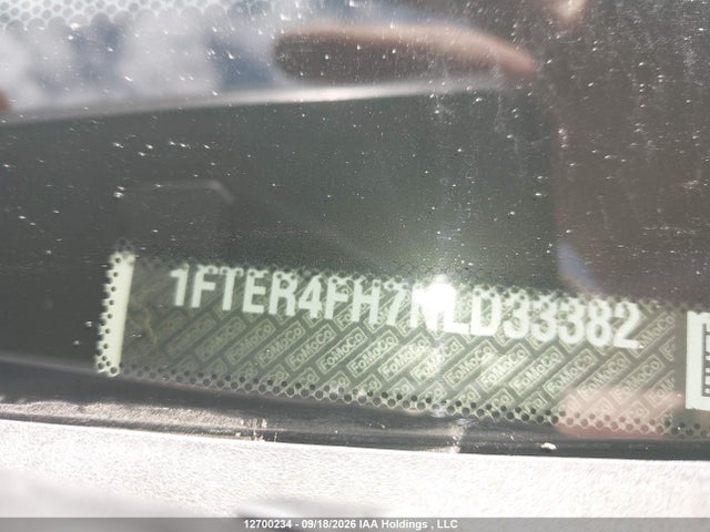 Ford Ranger Xlt 2022 1FTER4FH7NLD33382 Image 17