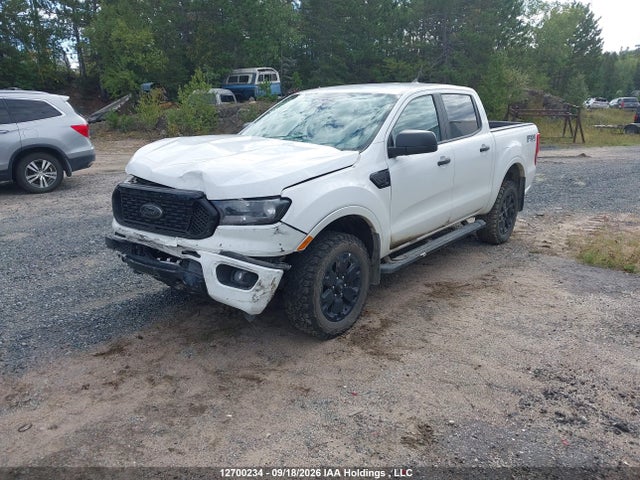 Ford Ranger Xlt 2022 1FTER4FH7NLD33382 Image 2