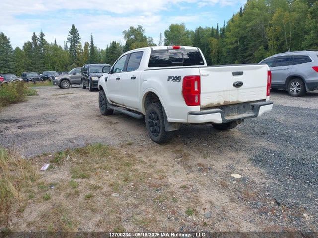 Ford Ranger Xlt 2022 1FTER4FH7NLD33382 Image 3