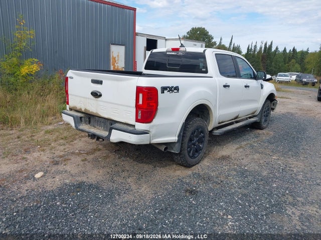 Ford Ranger Xlt 2022 1FTER4FH7NLD33382 Image 4