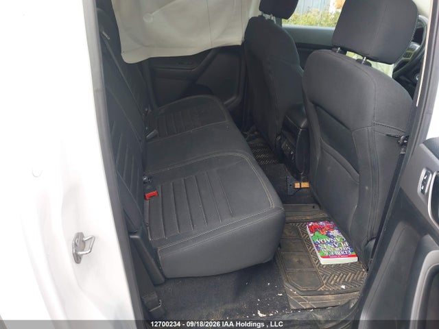 Ford Ranger Xlt 2022 1FTER4FH7NLD33382 Image 8