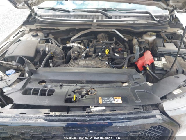 Ford Ranger Xlt 2022 1FTER4FH7NLD33382 Image 9