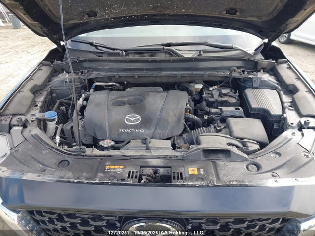 Mazda Cx-5 Preferred 2025 JM3KFBCL0S0557882 Image 10