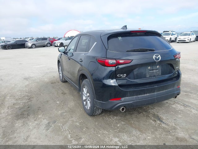 Mazda Cx-5 Preferred 2025 JM3KFBCL0S0557882 Image 3