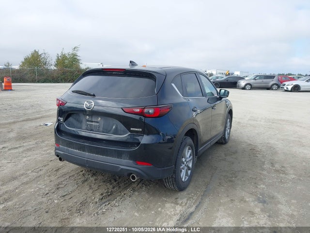 Mazda Cx-5 Preferred 2025 JM3KFBCL0S0557882 Image 4