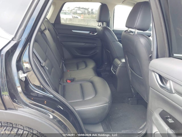 Mazda Cx-5 Preferred 2025 JM3KFBCL0S0557882 Image 8