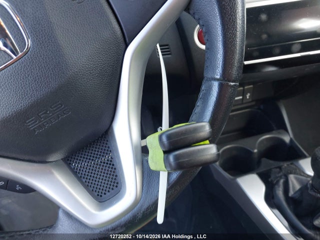 Honda Fit Ex/exl 2015 3HGGK5G83FM100148 Image 11