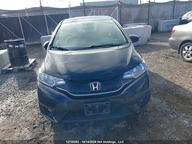 Honda Fit Ex/exl 2015 3HGGK5G83FM100148 Image 12