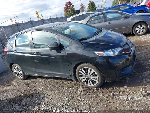 Honda Fit Ex/exl 2015 3HGGK5G83FM100148 Image 13