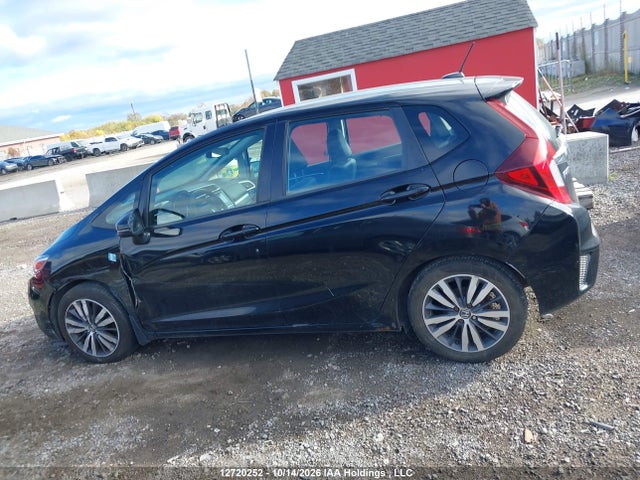 Honda Fit Ex/exl 2015 3HGGK5G83FM100148 Image 14