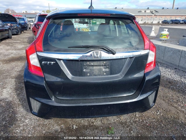Honda Fit Ex/exl 2015 3HGGK5G83FM100148 Image 16