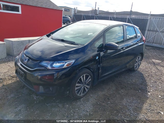 Honda Fit Ex/exl 2015 3HGGK5G83FM100148 Image 2