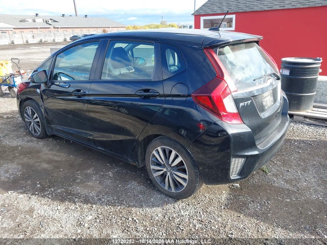 Honda Fit Ex/exl 2015 3HGGK5G83FM100148 Image 3