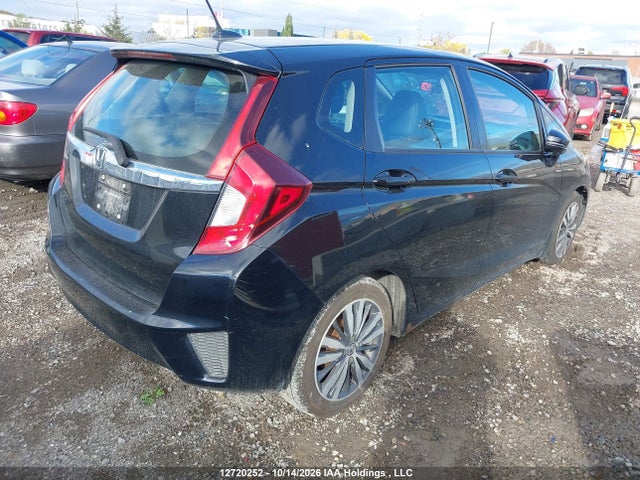Honda Fit Ex/exl 2015 3HGGK5G83FM100148 Image 4