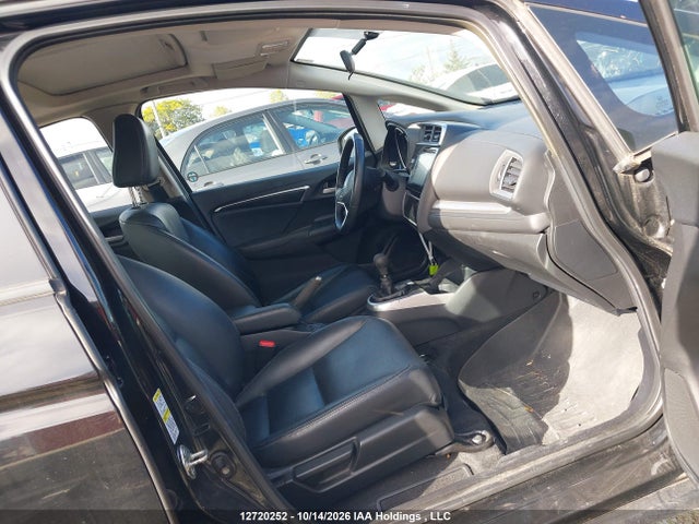 Honda Fit Ex/exl 2015 3HGGK5G83FM100148 Image 5