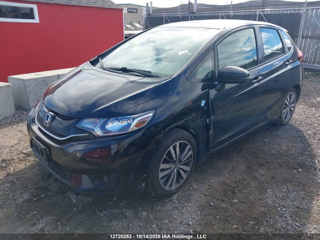 Honda Fit Ex/exl 2015 3HGGK5G83FM100148 Image 6