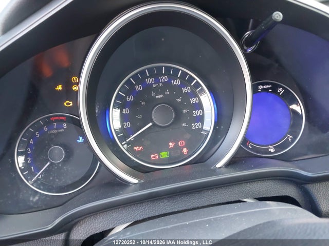 Honda Fit Ex/exl 2015 3HGGK5G83FM100148 Image 7