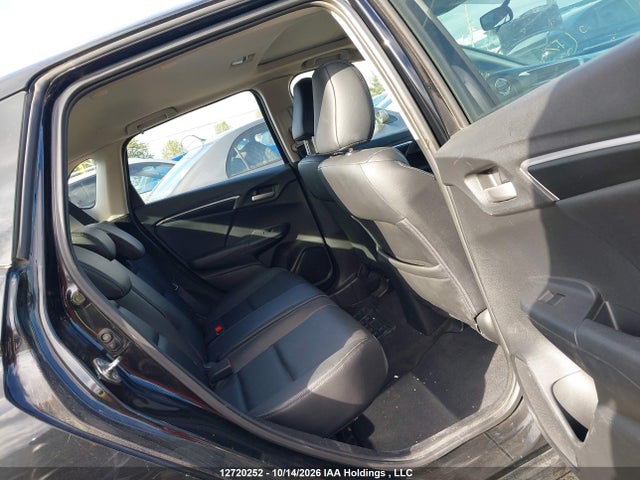Honda Fit Ex/exl 2015 3HGGK5G83FM100148 Image 8