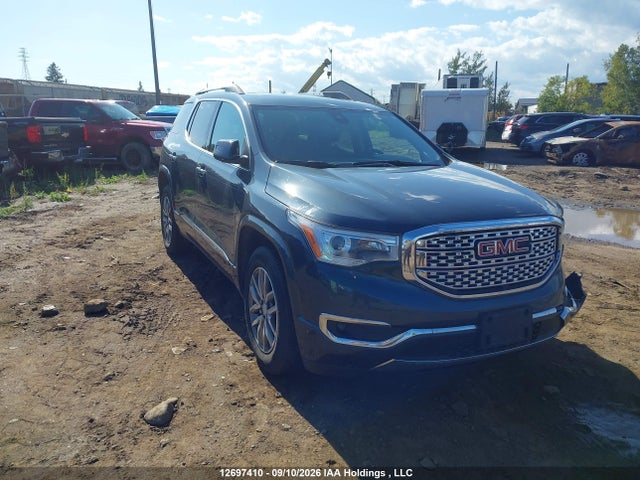 Auction sale of the 2019 Gmc Acadia Denali, vin: 1GKKNXLS4KZ174169, lot number: 12697410