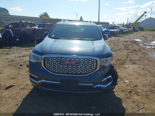 Продажа на аукционе авто 2019 Gmc Acadia Denali, vin: 1GKKNXLS4KZ174169, номер лота: 12697410