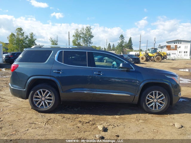 Продажа на аукционе авто 2019 Gmc Acadia Denali, vin: 1GKKNXLS4KZ174169, номер лота: 12697410