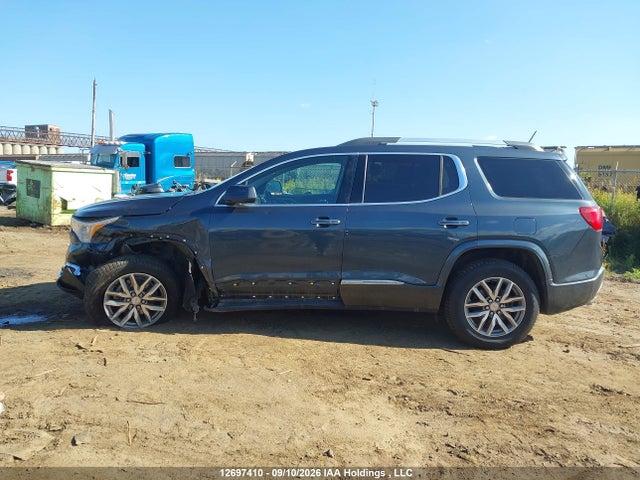 Продажа на аукционе авто 2019 Gmc Acadia Denali, vin: 1GKKNXLS4KZ174169, номер лота: 12697410