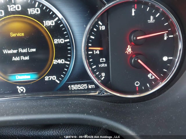 Продажа на аукционе авто 2019 Gmc Acadia Denali, vin: 1GKKNXLS4KZ174169, номер лота: 12697410