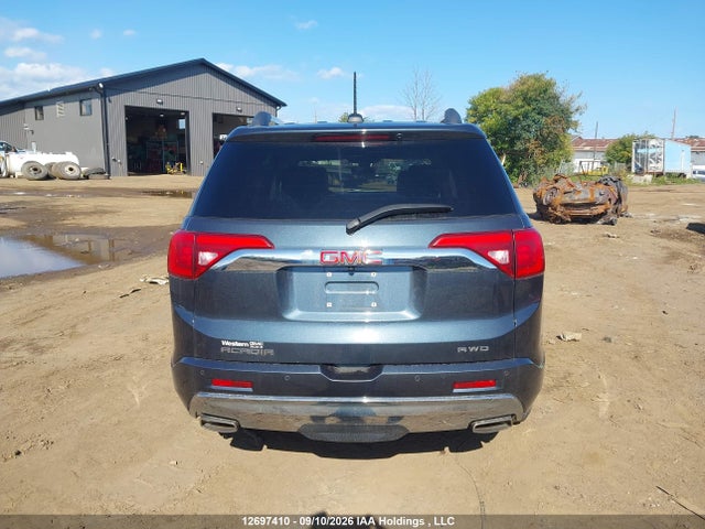 Продажа на аукционе авто 2019 Gmc Acadia Denali, vin: 1GKKNXLS4KZ174169, номер лота: 12697410