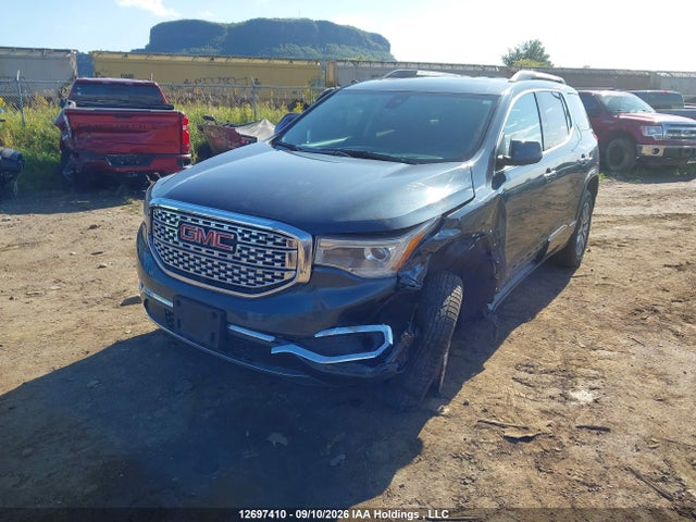 Продажа на аукционе авто 2019 Gmc Acadia Denali, vin: 1GKKNXLS4KZ174169, номер лота: 12697410