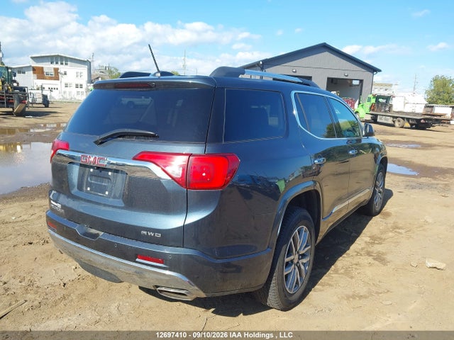 Продажа на аукционе авто 2019 Gmc Acadia Denali, vin: 1GKKNXLS4KZ174169, номер лота: 12697410