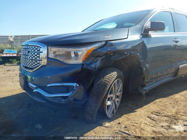 Продажа на аукционе авто 2019 Gmc Acadia Denali, vin: 1GKKNXLS4KZ174169, номер лота: 12697410