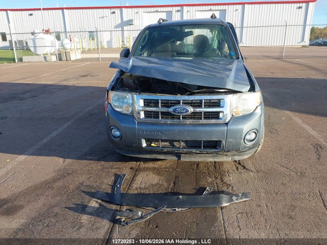 2011 Ford Escape Xlt Automatic მანქანა იყიდება აუქციონზე, vin: 1FMCU9DG8BKC45354, აუქციონის ნომერი: 12720253