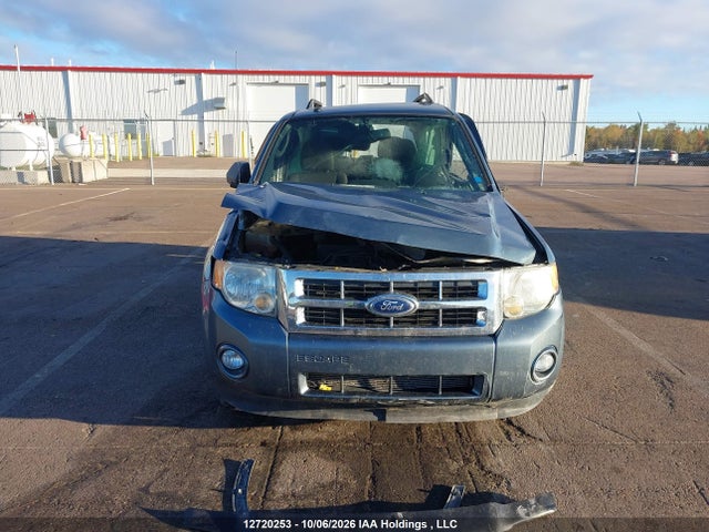 2011 Ford Escape Xlt Automatic მანქანა იყიდება აუქციონზე, vin: 1FMCU9DG8BKC45354, აუქციონის ნომერი: 12720253