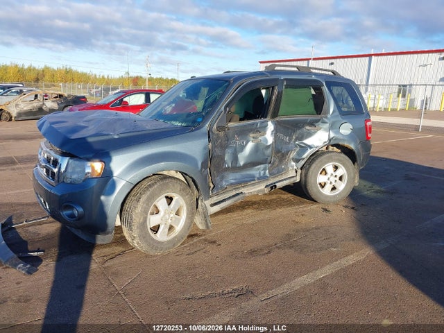 2011 Ford Escape Xlt Automatic მანქანა იყიდება აუქციონზე, vin: 1FMCU9DG8BKC45354, აუქციონის ნომერი: 12720253
