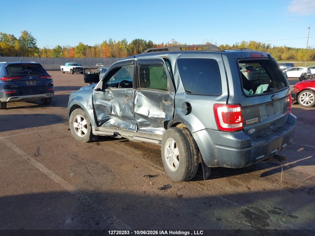 2011 Ford Escape Xlt Automatic მანქანა იყიდება აუქციონზე, vin: 1FMCU9DG8BKC45354, აუქციონის ნომერი: 12720253