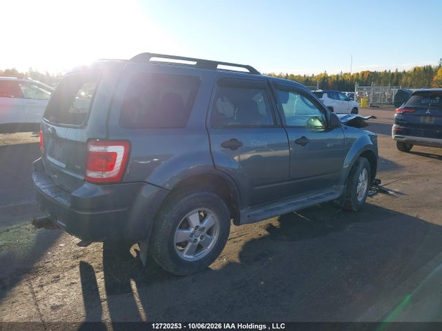 2011 Ford Escape Xlt Automatic მანქანა იყიდება აუქციონზე, vin: 1FMCU9DG8BKC45354, აუქციონის ნომერი: 12720253