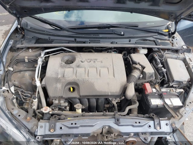 Toyota COROLLA LE 2018 2T1BURHEXJC045729 Image 10