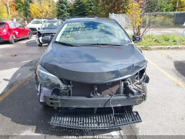 Toyota COROLLA LE 2018 2T1BURHEXJC045729 Image 13