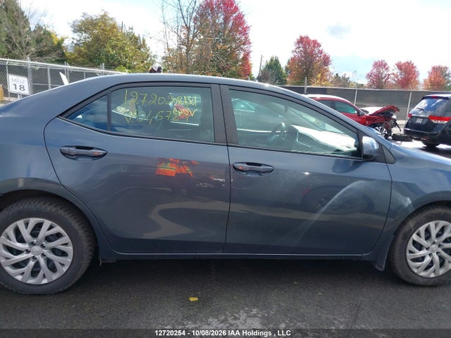 Toyota COROLLA LE 2018 2T1BURHEXJC045729 Image 14