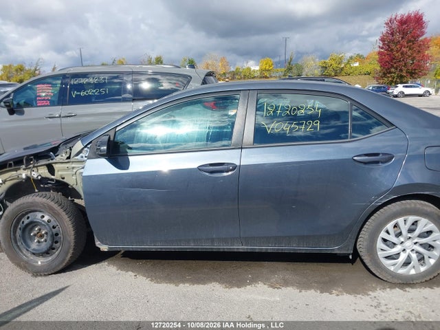 Toyota COROLLA LE 2018 2T1BURHEXJC045729 Image 15