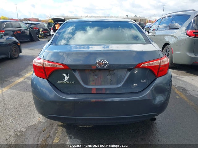 Toyota COROLLA LE 2018 2T1BURHEXJC045729 Image 17