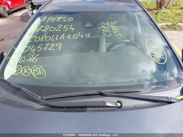 Toyota COROLLA LE 2018 2T1BURHEXJC045729 Image 18