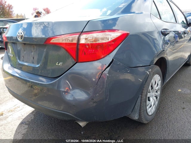 Toyota COROLLA LE 2018 2T1BURHEXJC045729 Image 22