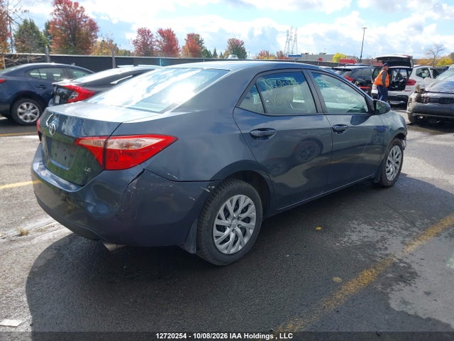 Toyota COROLLA LE 2018 2T1BURHEXJC045729 Image 4