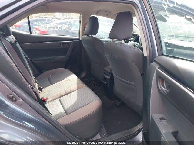 Toyota COROLLA LE 2018 2T1BURHEXJC045729 Image 8