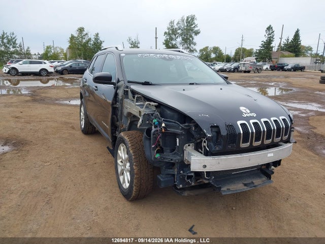 Продаж на аукціоні авто 2014 Jeep Cherokee North, vin: 1C4PJMCS3EW168171, номер лоту: 12694817