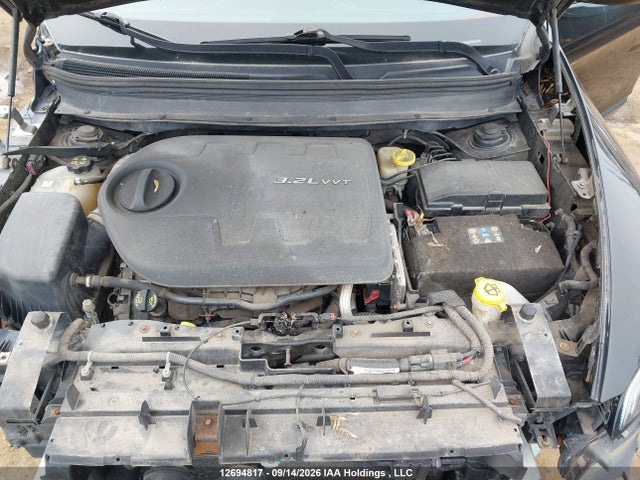 12694817 :رقم المزاد ، 1C4PJMCS3EW168171 vin ، 2014 Jeep Cherokee North مزاد بيع